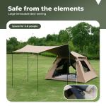 2-3 Person Waterproof Pop Up Camping Tent