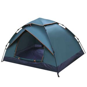 Quick Open Waterproof Tent for 3-4 Campers