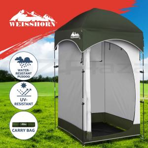 Weisshorn Portable Shower Tent for Camping