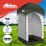 Weisshorn Portable Shower Tent for Camping