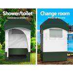 Weisshorn Portable Shower Tent for Camping