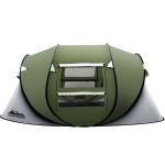 Weisshorn 4-5 Person Instant Pop Up Camping Tent