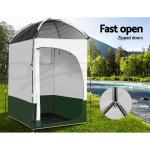 Weisshorn Portable Shower Tent for Camping