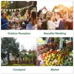 Heavy Duty 3x3 Pop Up Camping Gazebo Tent