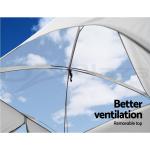 Weisshorn Portable Shower Tent for Camping