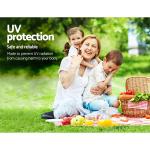 Weisshorn Portable Shower Tent for Camping