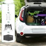 Heavy Duty 3x3 Pop Up Camping Gazebo Tent