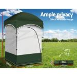 Weisshorn Portable Shower Tent for Camping