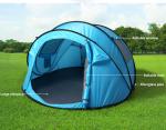 Mountview Portable Pop Up Tent for 4 People