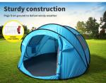 Mountview Portable Pop Up Tent for 4 People