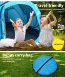 Mountview Portable Pop Up Tent for 4 People