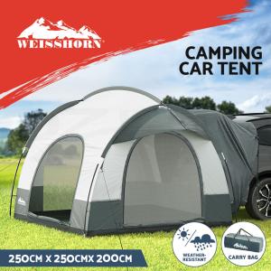 Weisshorn Portable SUV Camping Tent Canopy
