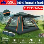 3-Person Instant Pop-Up Camping Tent