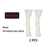 Heavy Duty Waterproof Canvas Tarp - 14 Sizes