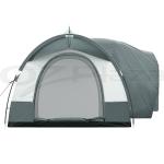 Weisshorn Portable SUV Camping Tent Canopy