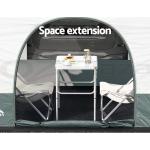 Weisshorn Portable SUV Camping Tent Canopy