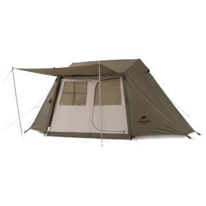 Naturehike Village 5.0 Instant Pop Up Tent for 4