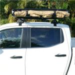 KickAss Instant Shower Awning and Change Room