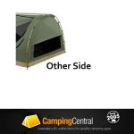 OZTRAIL WINTON Double Canvas Swag for 2
