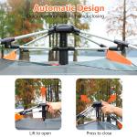 Instant Pop-Up Tent for 4-5 Campers