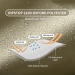 Naturehike Village 5.0 Instant Pop Up Tent for 4