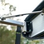 KickAss Instant Shower Awning and Change Room