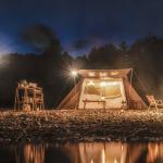 Naturehike Village 5.0 Instant Pop Up Tent for 4