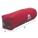 MSR Freelite Ultralight 1-Person Tent