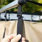 KickAss Instant Shower Awning and Change Room