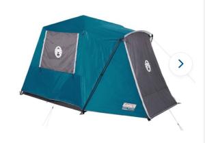 Coleman Instant Tent for 4 Campers