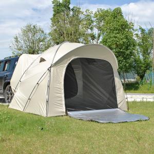 SUV Car Tent for 3-4 People - Waterproof Camping