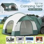 SUV Camping Tent Awning Canopy for Families
