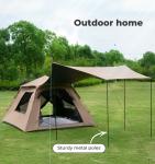 Mountview Instant Pop-Up Tent for 5-8 People