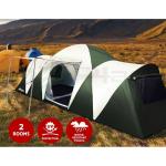 Weisshorn 10-12 Person Family Camping Tent