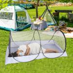 Portable Pop-Up Tent for Solo Camping