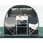 SUV Camping Tent Awning Canopy for Families