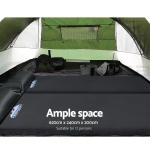 Weisshorn 10-12 Person Family Camping Tent