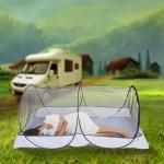 Portable Pop-Up Tent for Solo Camping
