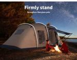 Mountview Large Family Camping Tent for 6-8 People