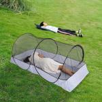 Portable Pop-Up Tent for Solo Camping