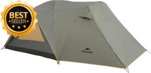 Winter Waterproof Hot Tent for Four Seasons Camping