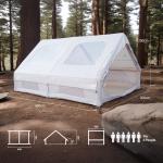 OUTDOOR360 Inflatable Pop Up Beach Tent