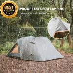Winter Waterproof Hot Tent for Four Seasons Camping
