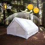OUTDOOR360 Inflatable Pop Up Beach Tent