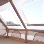 OUTDOOR360 Inflatable Pop Up Beach Tent