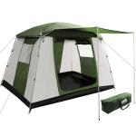 Weisshorn 6-Person Family Camping Tent