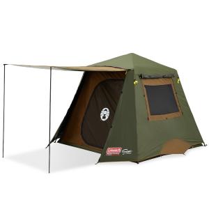 Coleman Instant Up 4-Person Gold Tent