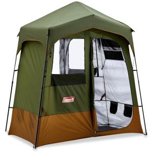 Coleman Instant Up Double Camping Tent