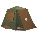 Coleman Instant Up 4-Person Gold Tent