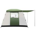 Weisshorn 6-Person Family Camping Tent